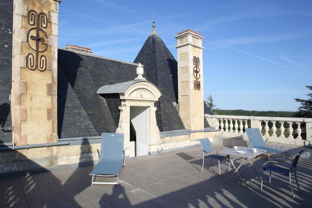 Chambres D'Hotes De Pouzelande Sanilhac  Екстер'єр фото