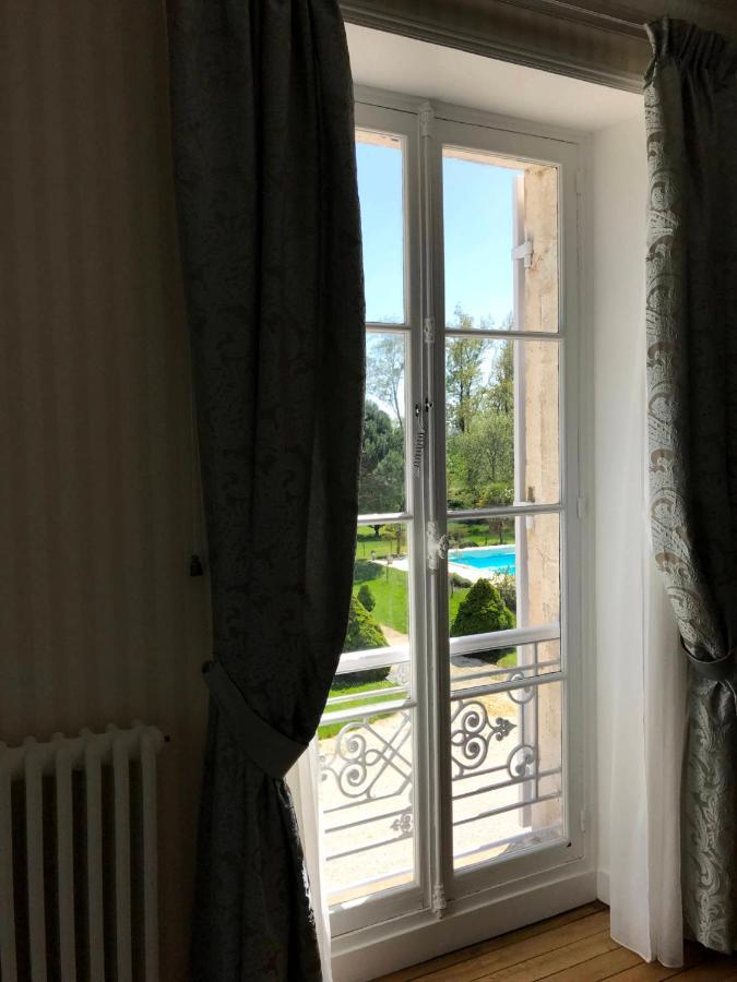 Chambres D'Hotes De Pouzelande Sanilhac  Екстер'єр фото