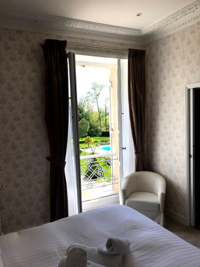 Chambres D'Hotes De Pouzelande Sanilhac  Екстер'єр фото